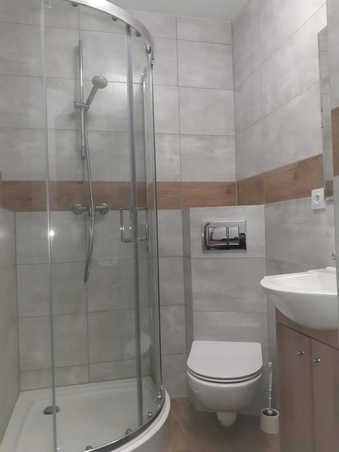 Apartamenty Centrum Pilsudskiego 비아위스토크 외부 사진