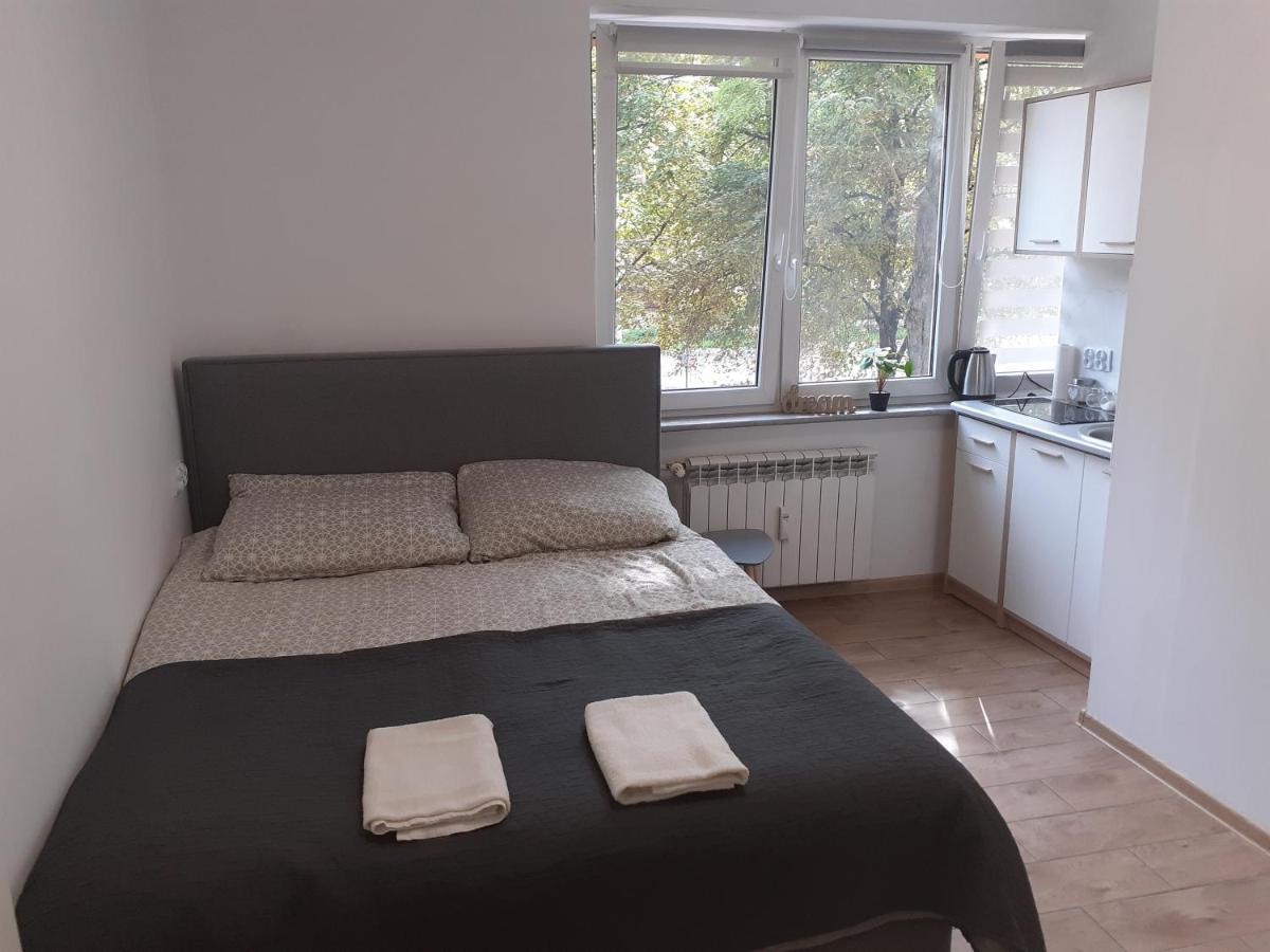 Apartamenty Centrum Pilsudskiego 비아위스토크 외부 사진