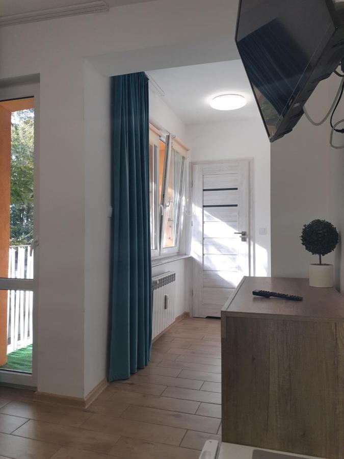 Apartamenty Centrum Pilsudskiego 비아위스토크 외부 사진